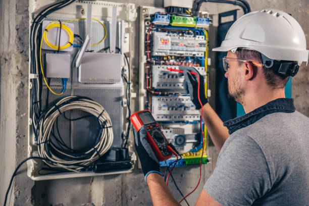 Best Ceiling Fan Installation Electrician  in Wahoo, NE